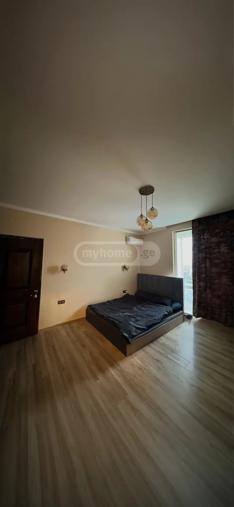  ქირავდება 3 ოთახიანი  ბინა საბურთალოზე  გელოვანის გამზირზე 