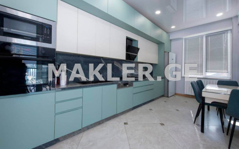  Kiralık 4   Daire in Vake dist.  on Ir. Abashidze st. 