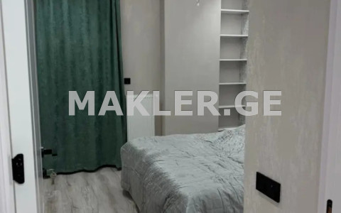  ქირავდება 3 ოთახიანი  ბინა საბურთალოზე  გელოვანის გამზირზე 