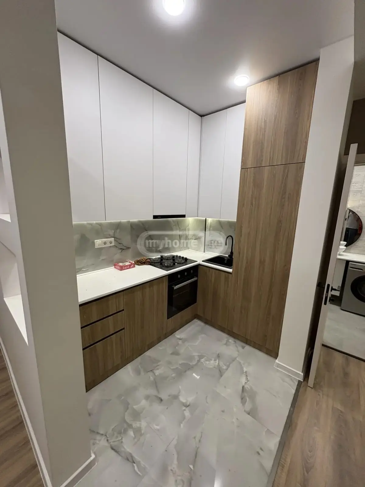  Kiralık 3   Daire in Saburtalo dist.  in Natakhtari st. 