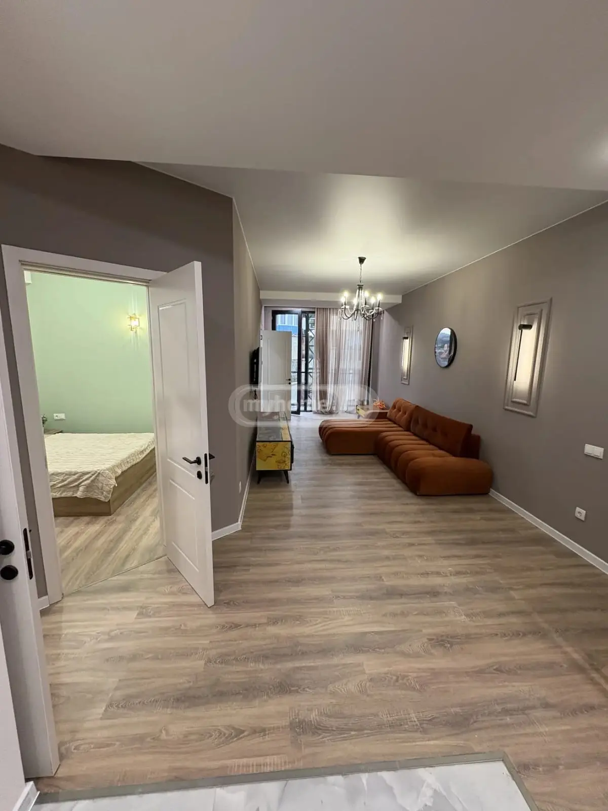  Kiralık 3   Daire in Saburtalo dist.  in Natakhtari st. 