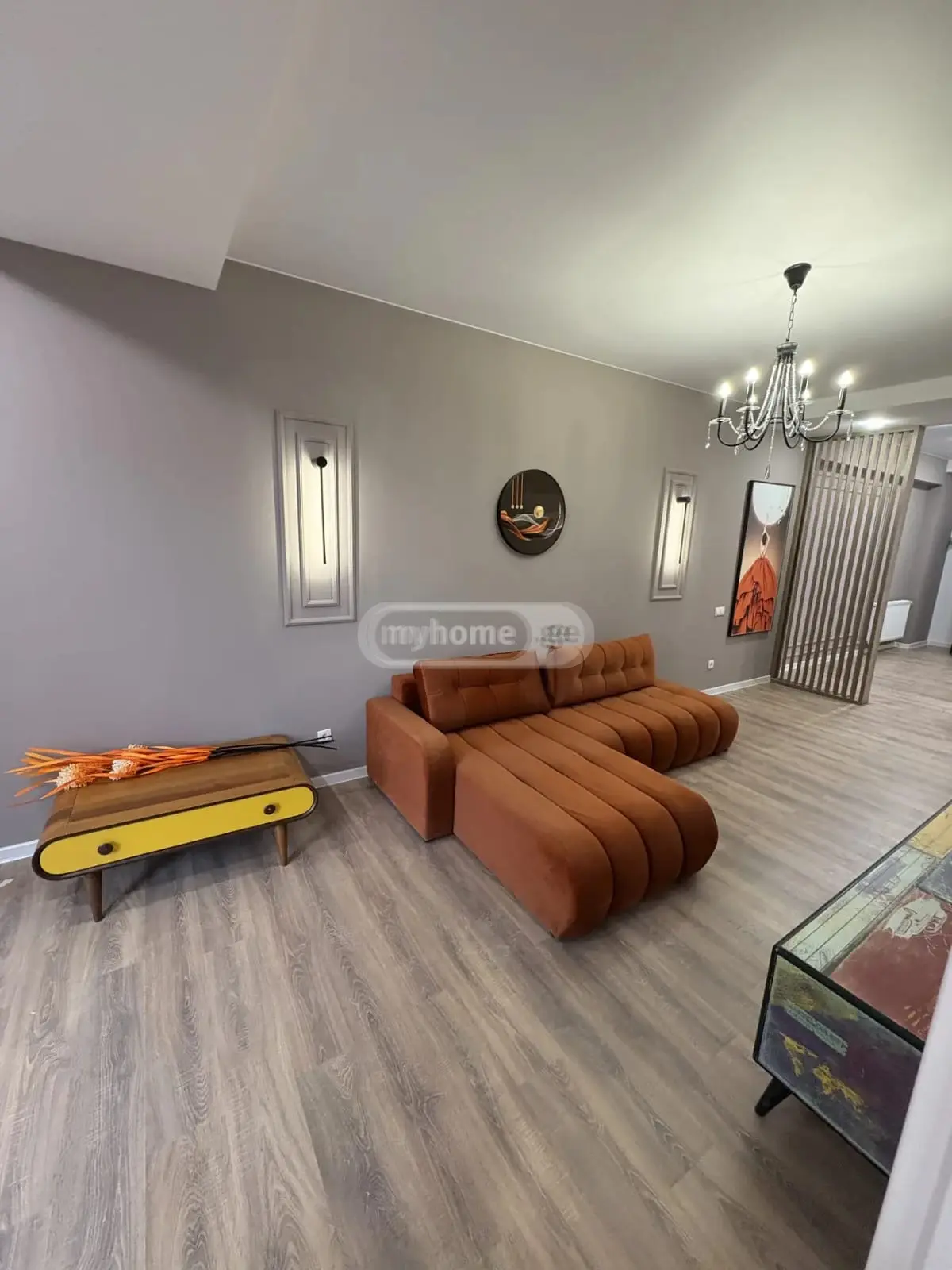  Kiralık 3   Daire in Saburtalo dist.  in Natakhtari st. 