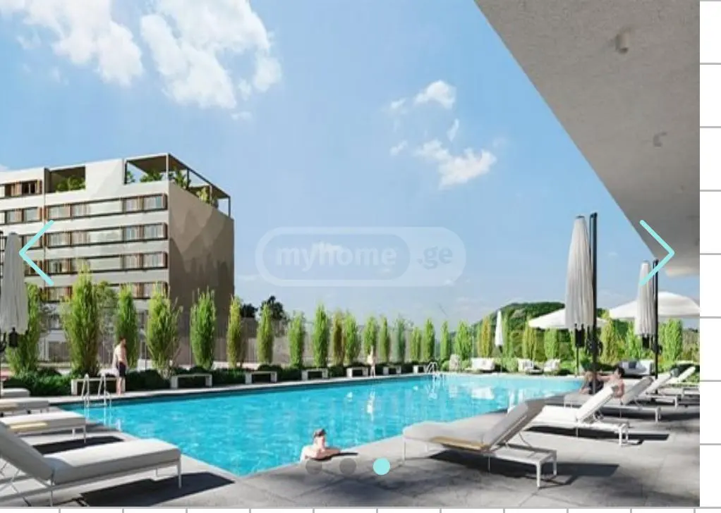  იყიდება 4 ოთახიანი  ბინა ვაკეში  გიორგი დანელიას ქუჩაზე 