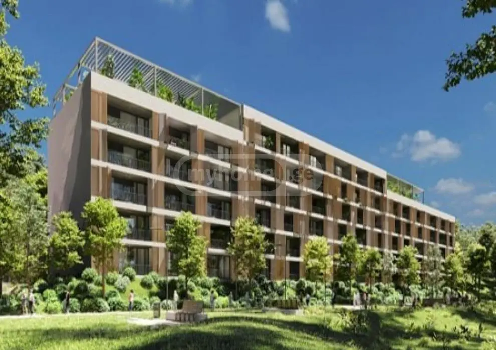  იყიდება 4 ოთახიანი  ბინა ვაკეში  გიორგი დანელიას ქუჩაზე 