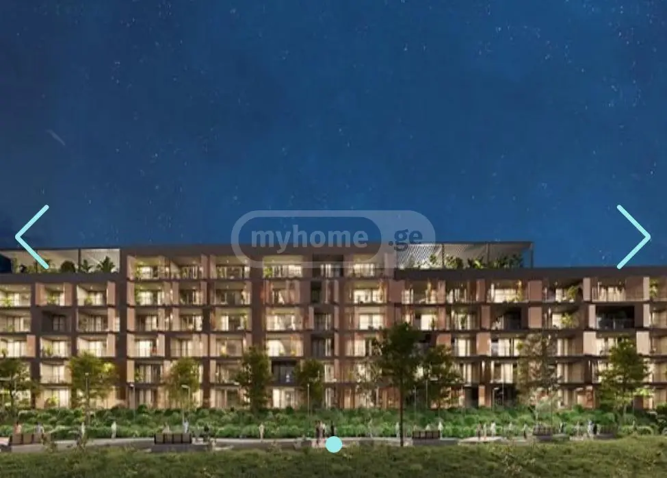  იყიდება 4 ოთახიანი  ბინა ვაკეში  გიორგი დანელიას ქუჩაზე 