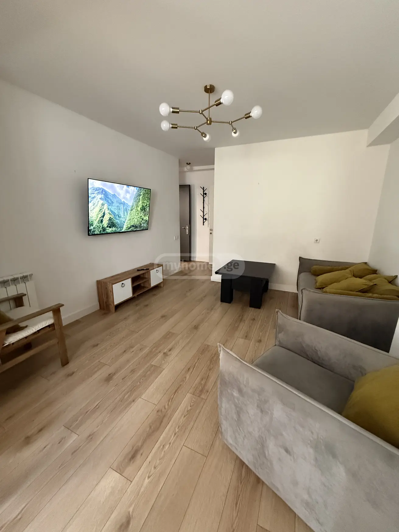  Satılık 2   Daire in Saburtalo dist.  in Mitskevichi st. 