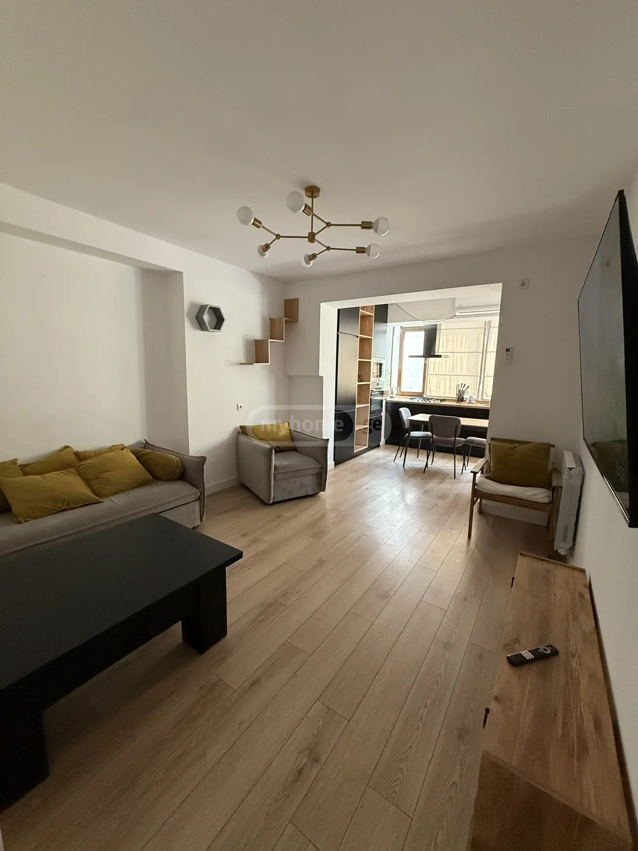  Satılık 2   Daire in Saburtalo dist.  in Mitskevichi st. 