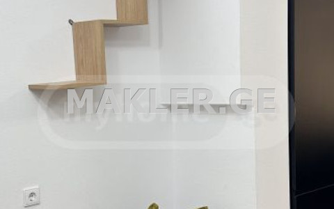  Satılık 2   Daire in Saburtalo dist.  in Mitskevichi st. 