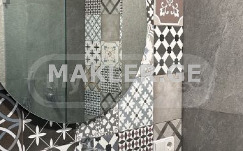  Satılık 2   Daire in Saburtalo dist.  in Mitskevichi st. 