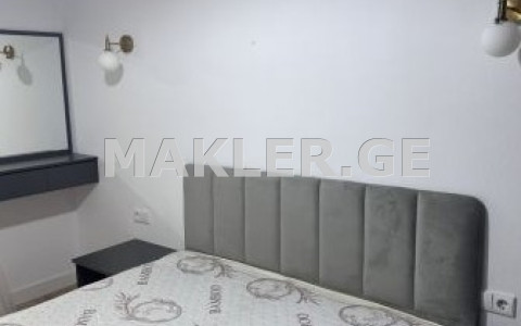  Продается 2 комнатная  Квартира в Сабуртало  на ул. Мицкевича 