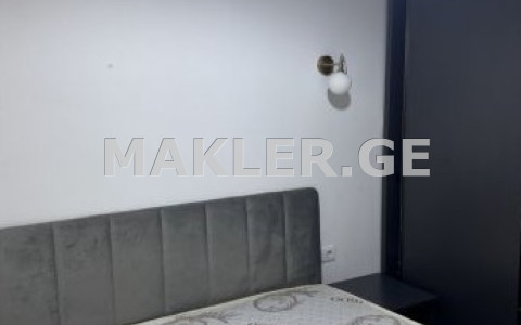  Продается 2 комнатная  Квартира в Сабуртало  на ул. Мицкевича 