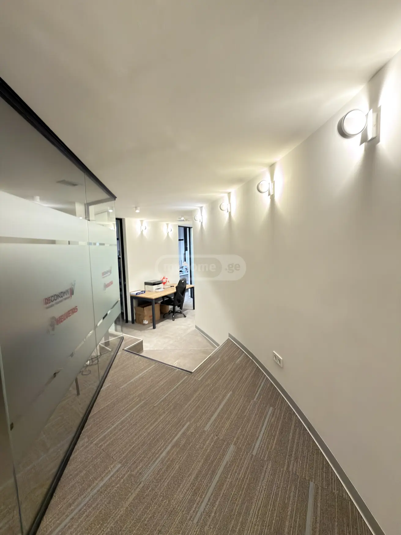  Kiralık 183 m²  Büro & Ofis in Mtatsminda dist. (Old Tbilisi)  in Rustaveli ave. 