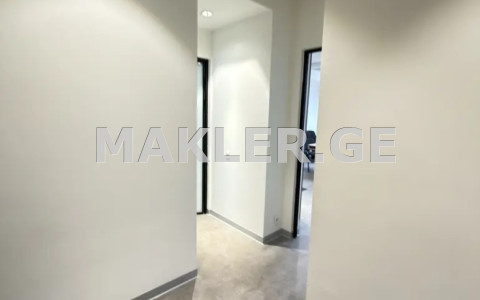  Сдаётся 183 m² площадь Офис на Мтацминда  (Старый Тбилиси)  на пр. Руставели 