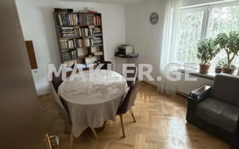  For Sale 4 room  Apartment in Saburtalo dist.  in Vazha-pshavela avenue 