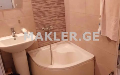  For Sale 4 room  Apartment in Saburtalo dist.  in Vazha-pshavela avenue 