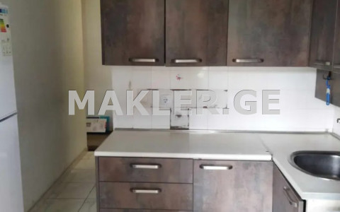  For Sale 4 room  Apartment in Saburtalo dist.  in Vazha-pshavela avenue 