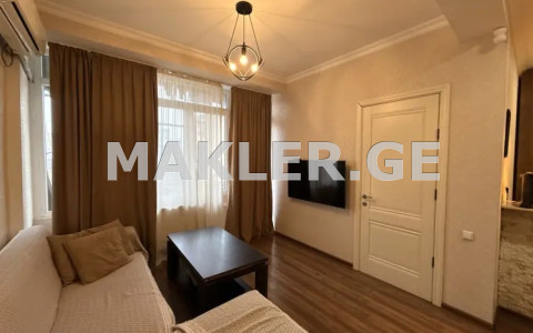  For Sale 3 room  Apartment in Saburtalo dist.  in S. Tsintsadze st. 