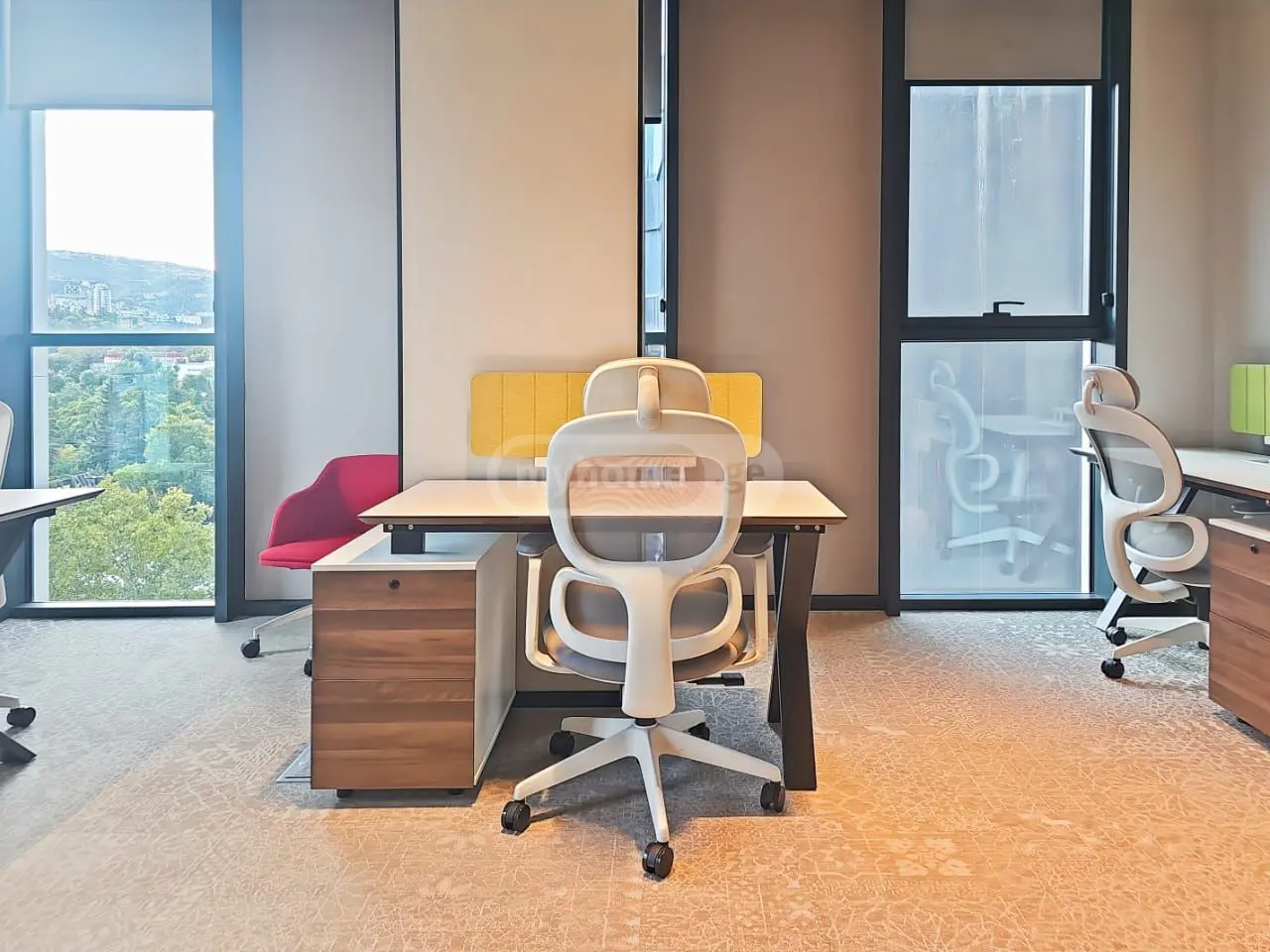  Сдаётся 25 m² площадь Офис в Ваке  на пр. И. Чавчавадзе 