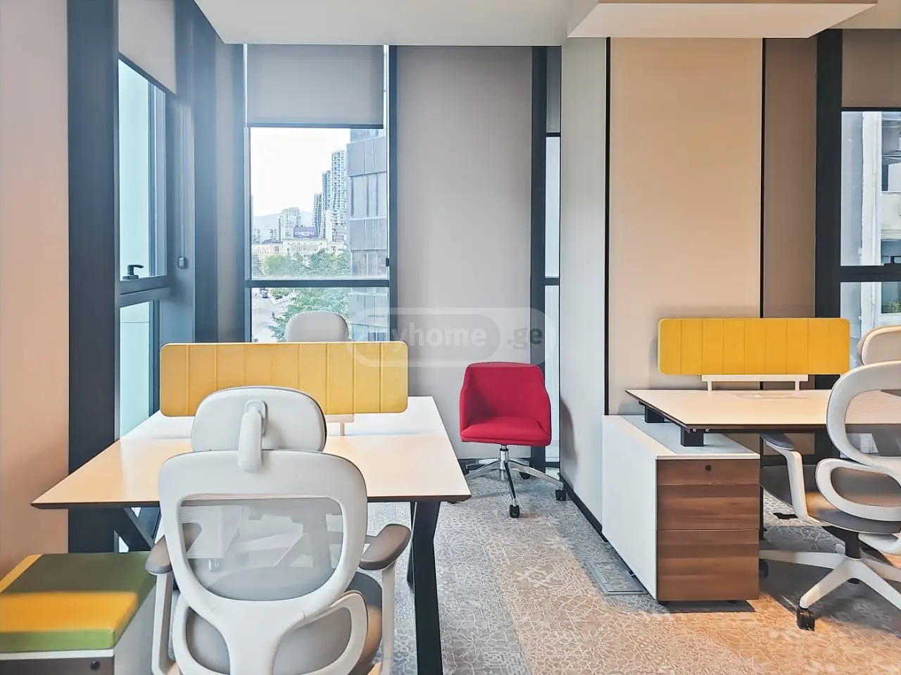  Сдаётся 25 m² площадь Офис в Ваке  на пр. И. Чавчавадзе 