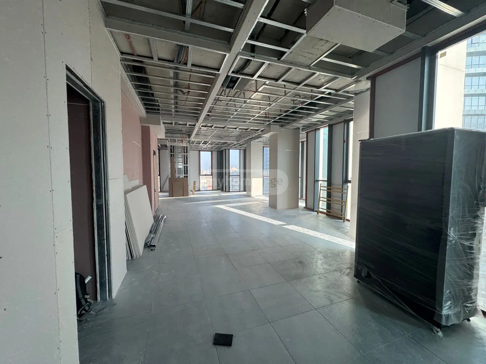  Сдаётся 500 m² площадь Офис в Ваке  на пр. И. Чавчавадзе 