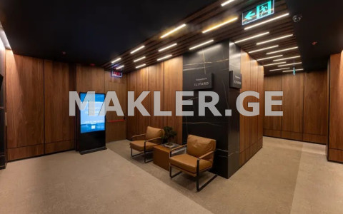  For Rent 571 m² space Office in Vake dist.  in I. Chavchavadze Ave. 