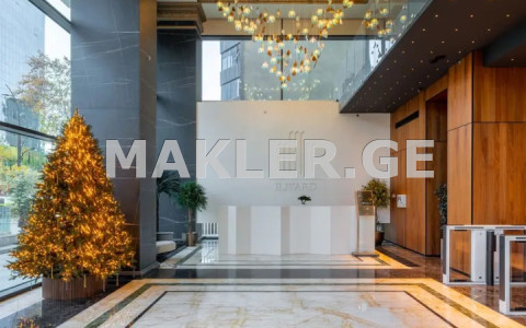  For Rent 571 m² space Office in Vake dist.  in I. Chavchavadze Ave. 
