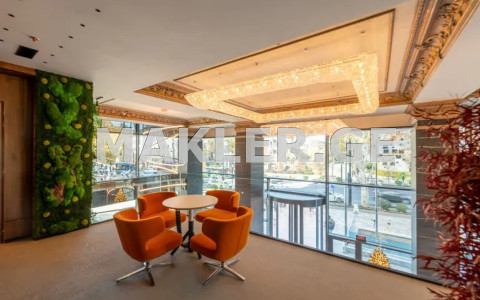  For Rent 571 m² space Office in Vake dist.  in I. Chavchavadze Ave. 