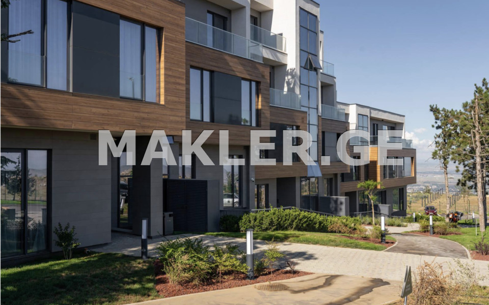  იყიდება 2 ოთახიანი  ბინა კრწანისში