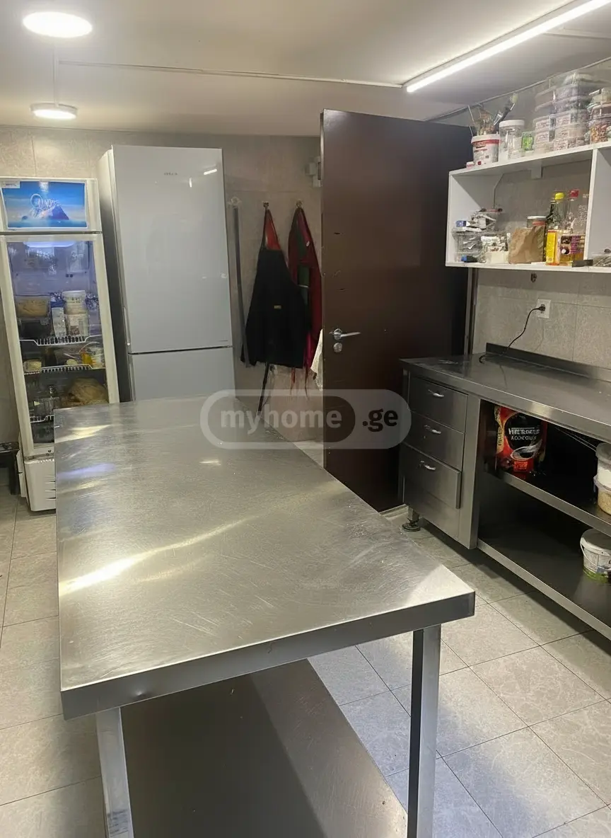  Kiralık 55 m²  İşyeri in Vake dist.  on Ir. Abashidze st. 