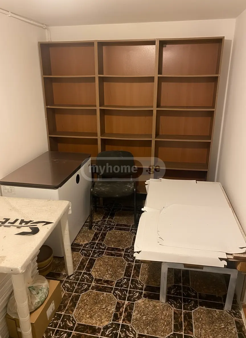  Kiralık 55 m²  İşyeri in Vake dist.  on Ir. Abashidze st. 