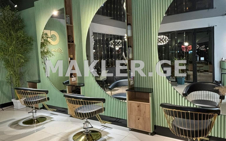  For Rent 50 m² space Commercial space in Nadzaladevi dist.  in Khudadovi st. 