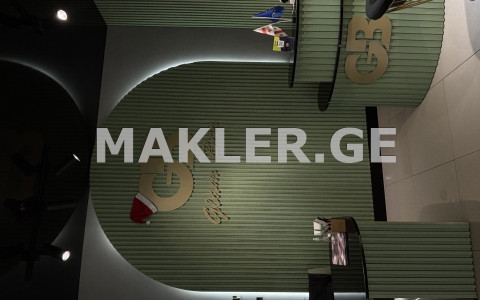  For Rent 50 m² space Commercial space in Nadzaladevi dist.  in Khudadovi st. 