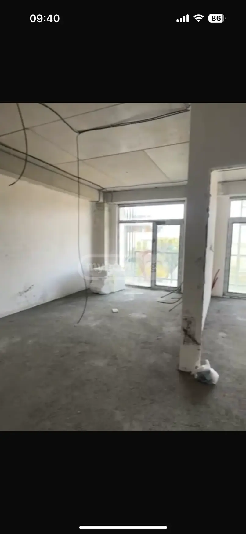  იყიდება 2 ოთახიანი  ბინა საბურთალოზე  ნუცუბიძის ქუჩაზე 