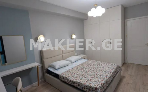  იყიდება 2 ოთახიანი  ბინა ორთაჭალაში  ნადიკვარის ქუჩაზე 