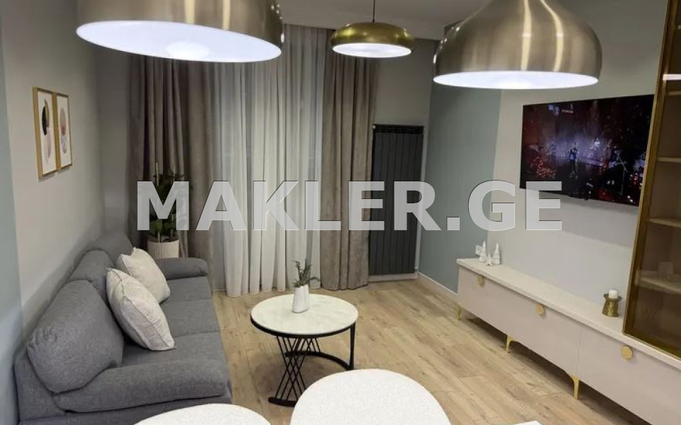  იყიდება 2 ოთახიანი  ბინა ორთაჭალაში  ნადიკვარის ქუჩაზე 