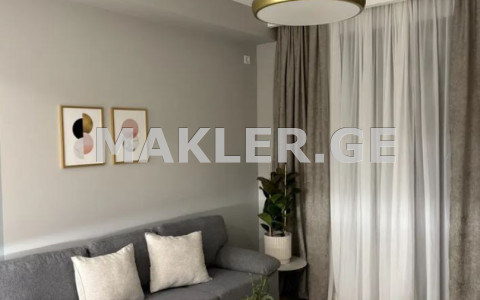  იყიდება 2 ოთახიანი  ბინა ორთაჭალაში  ნადიკვარის ქუჩაზე 