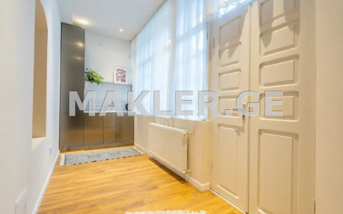  Satılık 2   Daire in Mtatsminda dist. (Old Tbilisi)  in Purtseladze st. 