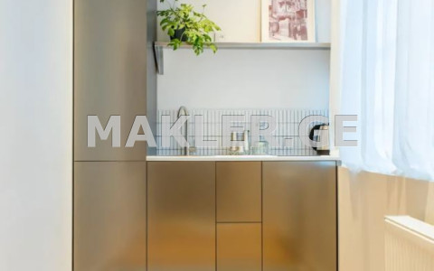  Satılık 2   Daire in Mtatsminda dist. (Old Tbilisi)  in Purtseladze st. 