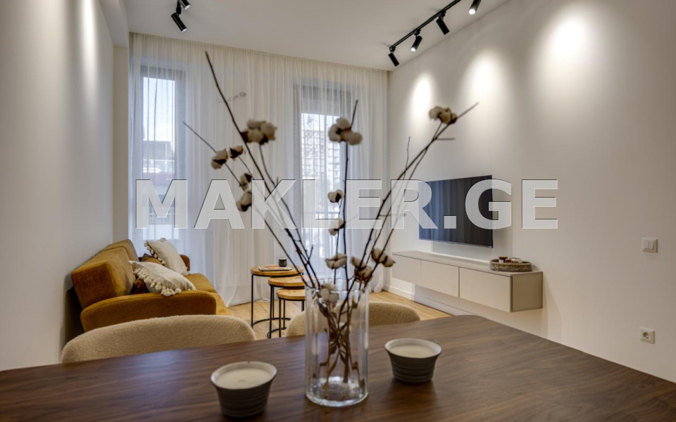  Satılık 2   Daire in Saburtalo dist.  in Universiteti st. 