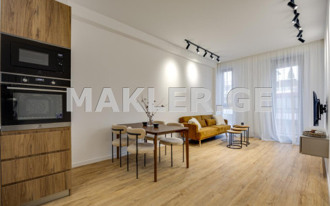  Satılık 2   Daire in Saburtalo dist.  in Universiteti st. 