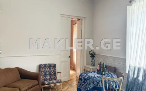  Satılık 2   Daire in Mtatsminda dist. (Old Tbilisi)  in Atoneli st. 