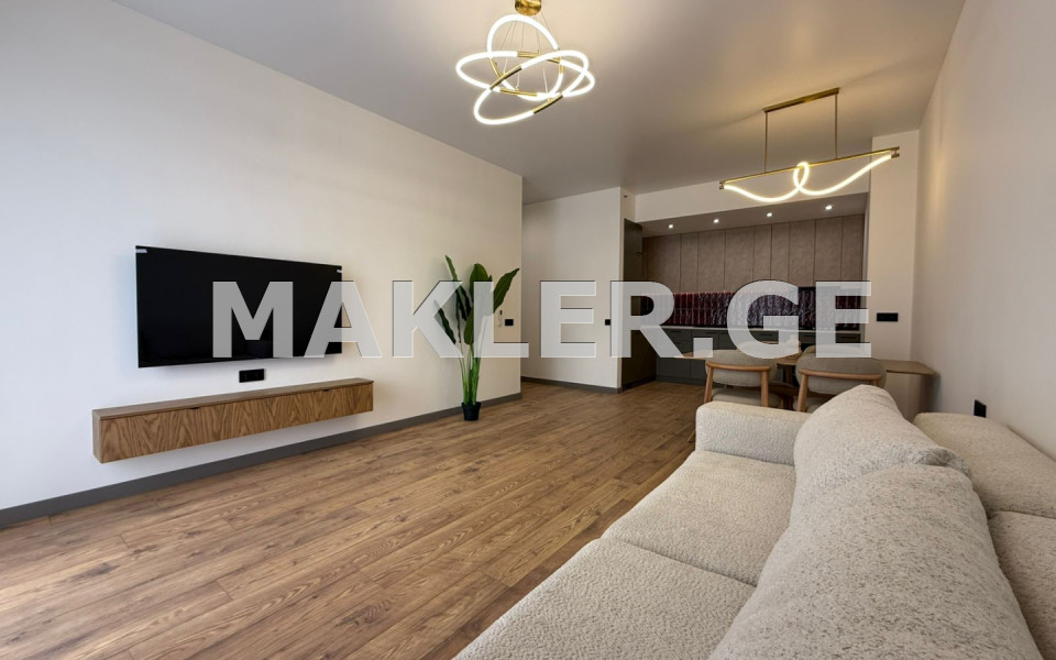  Satılık 3   Daire in Saburtalo dist.  in Universiteti st. 