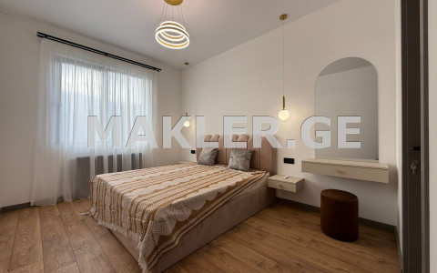  Satılık 3   Daire in Saburtalo dist.  in Universiteti st. 