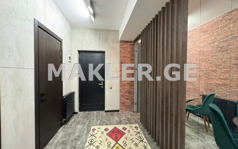  For Sale 2 room  Apartment in Vake dist.  in  Shatberashvili st. 