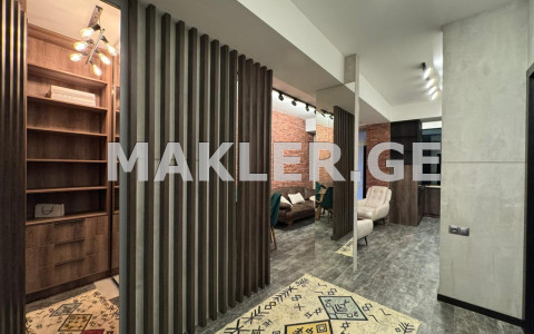  For Sale 2 room  Apartment in Vake dist.  in  Shatberashvili st. 