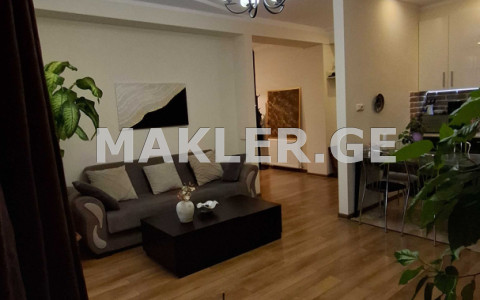  For Rent 3 room  Apartment in Saburtalo dist.  in Tandzia st. 