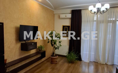  For Rent 3 room  Apartment in Saburtalo dist.  in Tandzia st. 