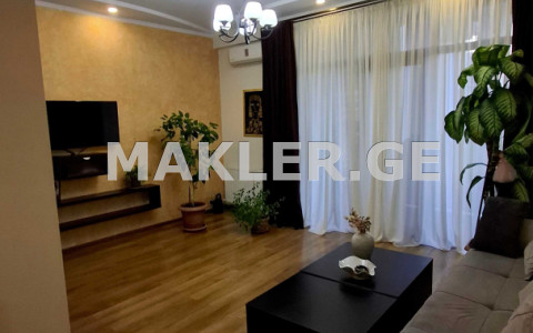  For Rent 3 room  Apartment in Saburtalo dist.  in Tandzia st. 