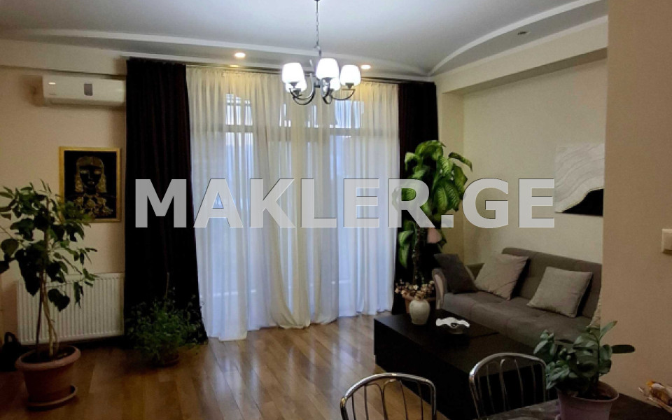  For Rent 3 room  Apartment in Saburtalo dist.  in Tandzia st. 