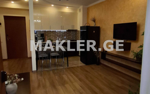  For Rent 3 room  Apartment in Saburtalo dist.  in Tandzia st. 